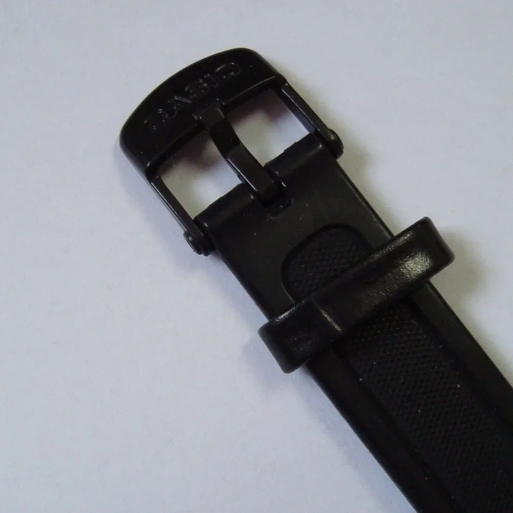 VINTAGE CASIO  W-201 ,RUN  GREAT - Picture 6 of 6